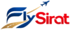 FlySirat logo